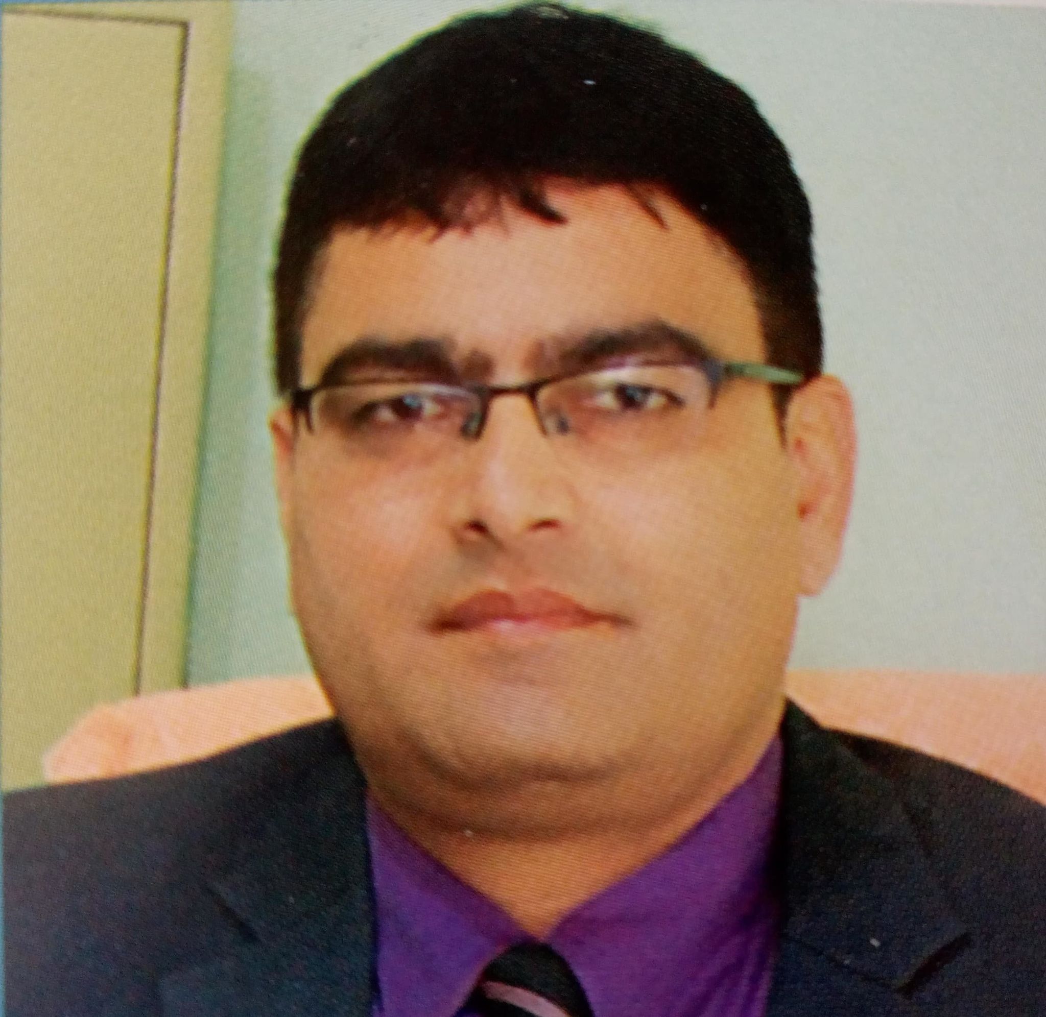 Prakash Sharma Ghimire