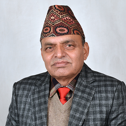 Bishnu Raj Poudel