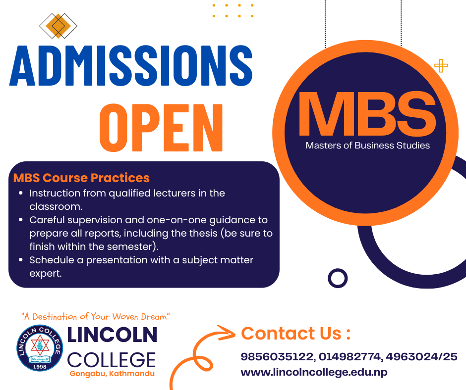 Admissions Open